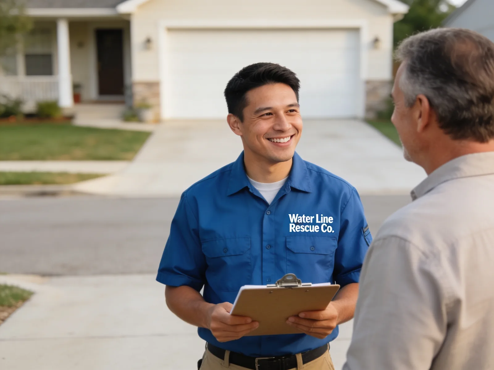 Water Line Repair Zanesville, IN FAQs